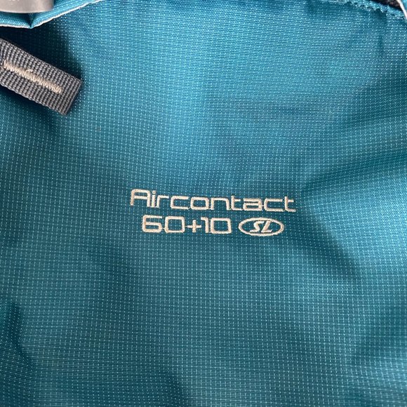 Deuter Aircontact Woman 60+10SL Trekking Backpack - Picture 3 of 7